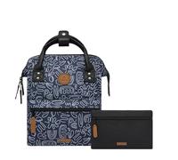 Cabaïa Backpack Adventurer Small Amiens black