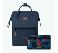 Cabaia Rucksack Reykjavik Damen Blau Blau