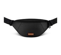 Cabaia - Belt Bag Small 1.3L Berlin - Hüfttasche Noir Sans