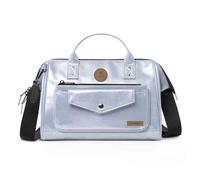 CABAIA - Cabaia Adventurer Crossbody Fiji Umhängetasche L silber
