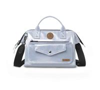CABAIA - Cabaia Adventurer Crossbody Fiji Umhängetasche M silber