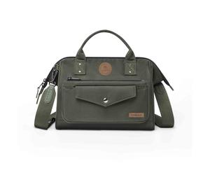 CABAIA - Cabaia Adventurer Crossbody Hobart Umhängetasche M khaki