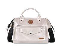 Cabaia Umhängetasche Crossbody M Honolulu mit austauschbarer Fronttasche Beige