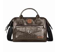 CABAIA - Cabaia Adventurer Crossbody Louisville Umhängetasche M braun