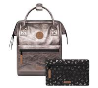 CABAIA - CABAIA Adventurer Louisville Rucksack S Brown Braun