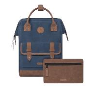 CABAIA - CABAIA Adventurer Rucksack MONTALIVET M Navy Blau
