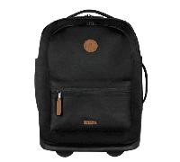 CABAIA - CABAIA Berlin Soft Suitcase XS Rucksacktrolley black Schwarz
