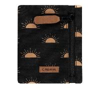 CABAIA - CABAIA Bottle Wechsel-Flaschentasche Waikiki Beach black Schwarz