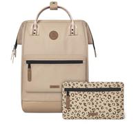 CABAIA - CABAIA CAB727MYJJ Rucksack LOBITO L Cream Beige