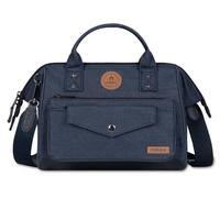 CABAIA - CABAIA Cross Body NAMUR medium dark blue navy Blau