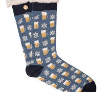 CABAIA Cabaia Herren Socken M BIERES DE NOEL (7901136) 41-46 Blau