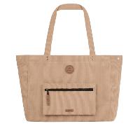 CABAIA - CABAIA Maxi Tote Bag LUXOR large cream Beige