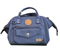 CABAIA - CABAIA Namur Schultertasche small dark blue navy Blau