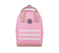 CABAIA - CABAIA Old School Rucksack Small Recycled Kyoto Pink Gr. S