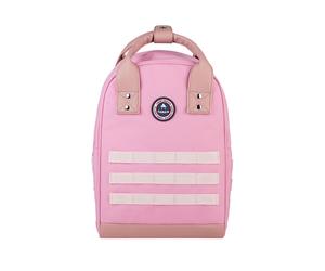 CABAIA - CABAIA Old School Rucksack Small Recycled Kyoto Pink Gr. S