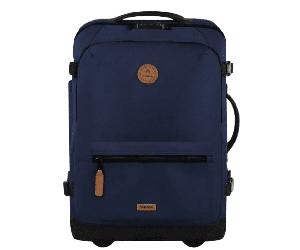CABAIA - CABAIA Reykjavik Soft Suitcase S Rucksacktrolley navy Blau