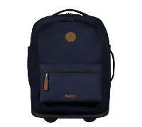 CABAIA - CABAIA Reykjavik Soft Suitcase XS Rucksacktrolley navy Blau