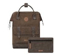 CABAIA - CABAIA SOYO Adventurer M mit Vortasche braun Braun