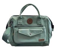 CABAIA - CABAIA Tampa Schultertasche Medium green Grün