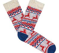 CABAIA Cabaia Unisex Socken M POLE NORD (7901137) 41-46 Weiß