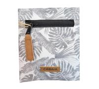 CABAIA - CABAIA Wechsel-Seitentasche BELLE ISLE Grey Grau