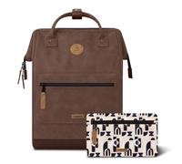 CABAIA - CARCASSONNE BROWN, LARGE