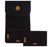 Cabaia - City Medium 23L Erevan - Rucksack Noir Sans