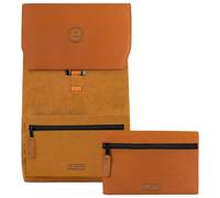 Cabaia - City Medium 23L Leeds - Rucksack Orange Sans