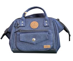 CABAIA - Crossbag Cross Body S Handtasche Namur Blau
