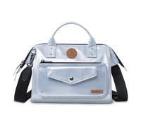 Cabaia Crossbody Iridescent Medium Handtasche M 26 cm blau
