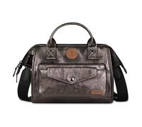 Cabaia Crossbody Iridescent Medium Handtasche M 26 cm braun