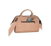 CABAIA Damen Bodybag Crossbody Velvet Large One Size