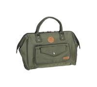 CABAIA Damen Bodybag Crossbody Velvet Large One Size