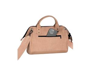 CABAIA Damen Bodybag Crossbody Velvet Large One Size