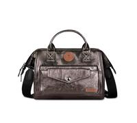 CABAIA - Cabaia Adventurer Crossbody Louisville Umhängetasche M braun