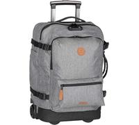 Cabaia - Soft Suitcase Small 40L Getaria - Koffer Gris Sans