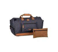 Cabaia Reisetasche Duffel 36L Essentials London Recycled Oxford Gris Sans