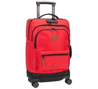 Cabaïa Damen Herren Trolley Soft Suitcase 4 Wheels Small One Size