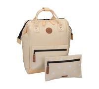 Cabaïa Rucksack Adventurer Medium Ibiza Gelb