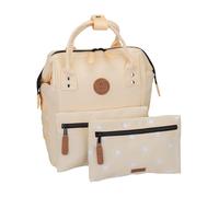 CABAIA Rucksack Adventurer Ibiza Small Hellgelb