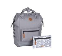 Cabaïa Damen Rucksack Adventurer Recycled Oxford Large One Size
