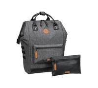 Cabaïa Damen Rucksack Adventurer Recycled Oxford Large One Size