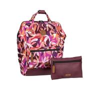 Cabaïa Damen Rucksack Adventurer Recycled Oxford Medium One Size