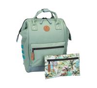 Cabaïa Damen Rucksack Adventurer Recycled Oxford Medium One Size