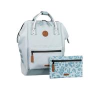 Cabaïa Damen Rucksack Adventurer Recycled Oxford Medium One Size