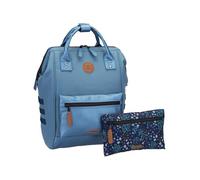 Cabaïa Damen Rucksack Adventurer Recycled Oxford Medium One Size