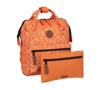 Cabaïa Rucksack Adventurer All-over S Bayonne