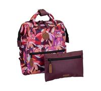 Cabaïa Damen Rucksack Adventurer Recycled Oxford Small One Size