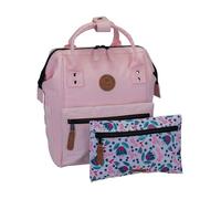 Cabaïa Damen Rucksack Adventurer Recycled Oxford Small One Size