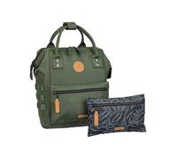 Cabaïa Damen Rucksack Adventurer Recycled Oxford Small One Size